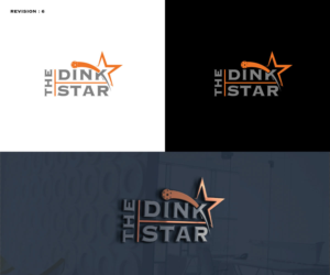 Logo Design by RS_Design for The Dink Star | Design: #27566203