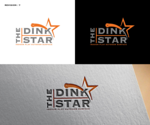 Logo Design by RS_Design for The Dink Star | Design: #27585860