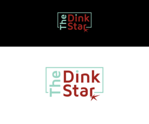 Logo Design by Luckey yaari for The Dink Star | Design: #27552917