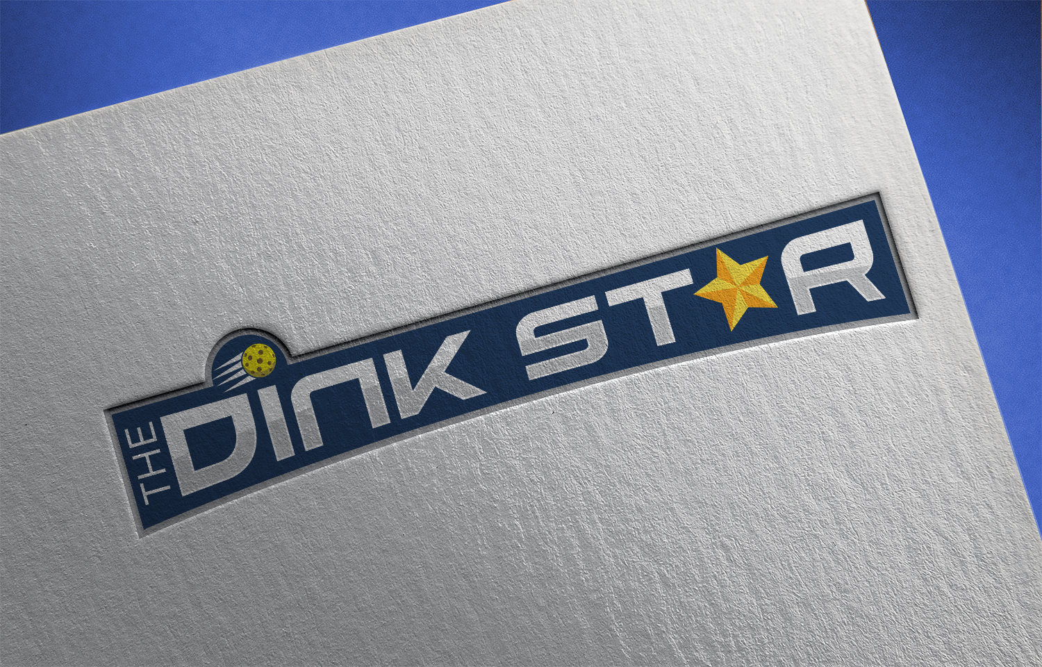 Design de Logo par Think1st pour The Dink Star | Design #27548457