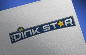 Logo Design by Think1st for The Dink Star | Design #27548457