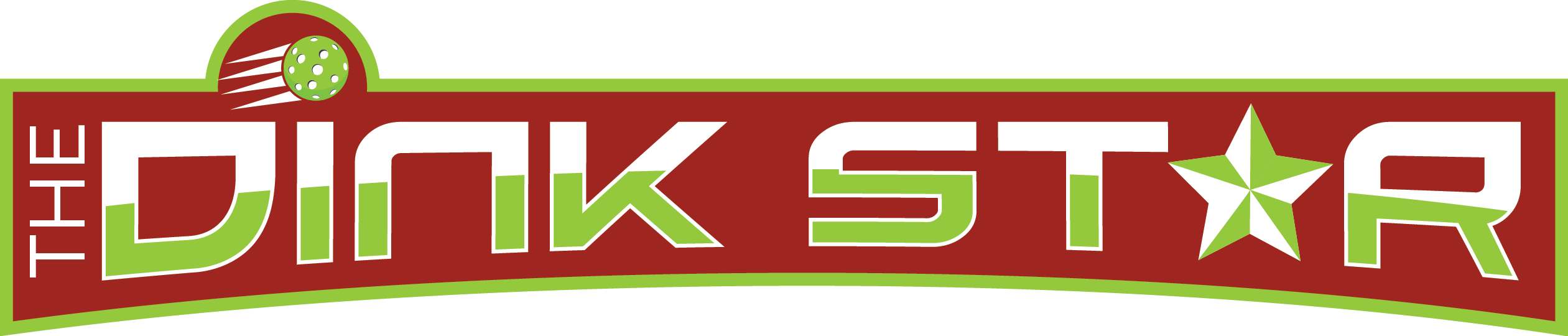 Logo Design by Think1st for The Dink Star | Design #27557849