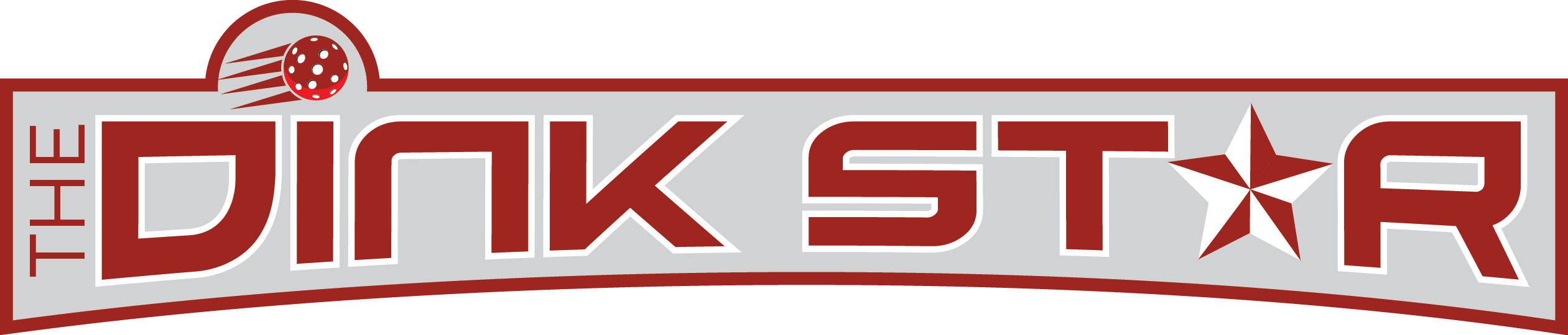 Logo Design by Think1st for The Dink Star | Design #27560204