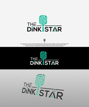 Logo Design by QILLASOFT-Design for The Dink Star | Design: #27578831
