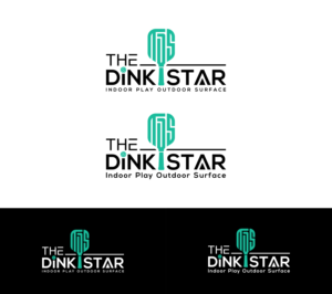 Diseño de Logo por QILLASOFT-Design para The Dink Star | Diseño: #27581106