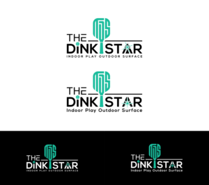 Diseño de Logo por QILLASOFT-Design para The Dink Star | Diseño: #27581115