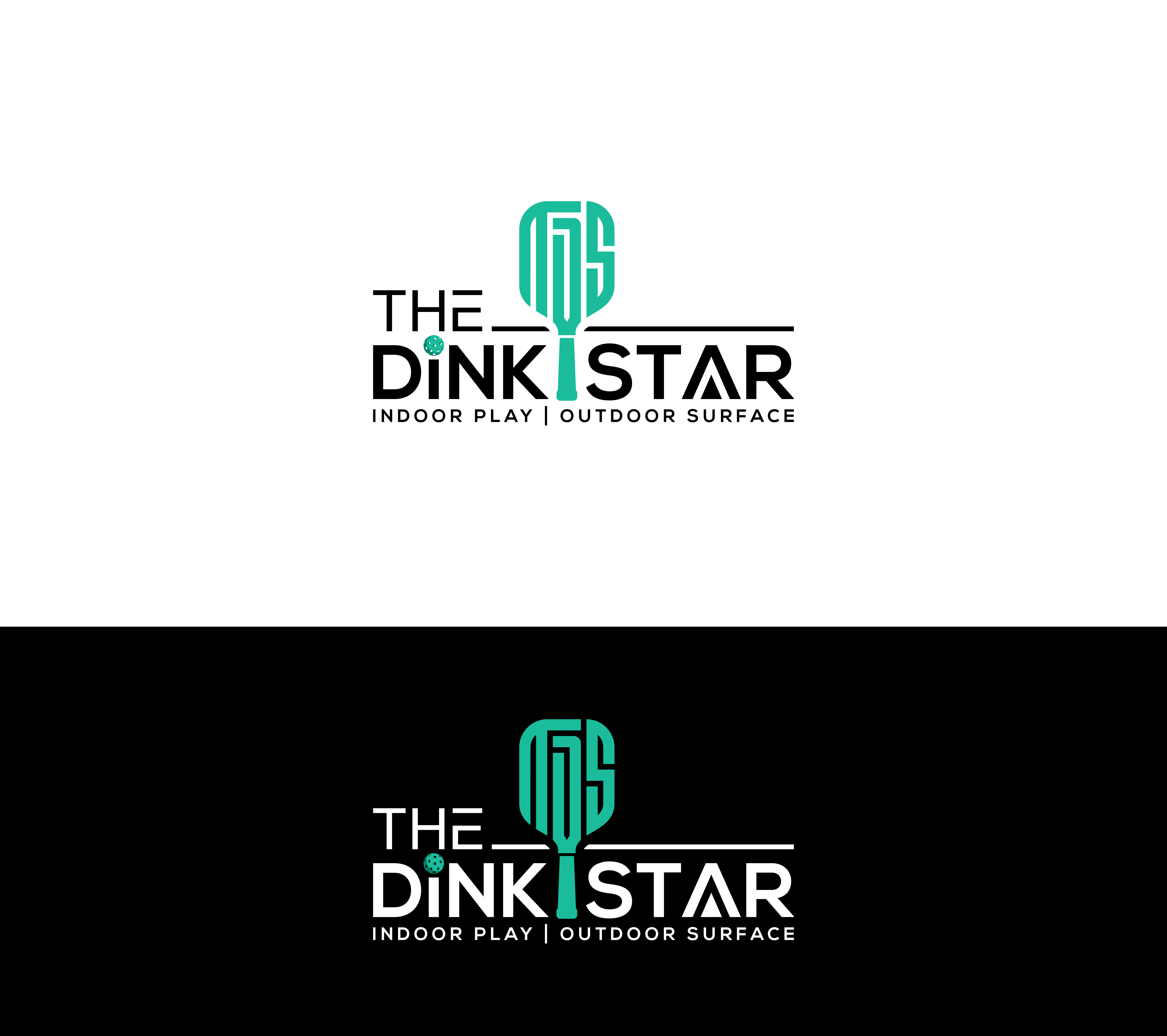 Logo Design by QILLASOFT-Design for The Dink Star | Design #27616413