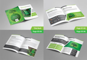 Brochure Design by Deziners Zone for BioEnergy Europe S.r.l. | Design: #27557135