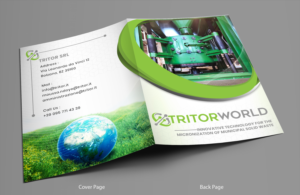 Brochure Design by SAI DESIGNS for BioEnergy Europe S.r.l. | Design: #27556700