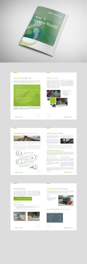 Brochure Design by amitt.me