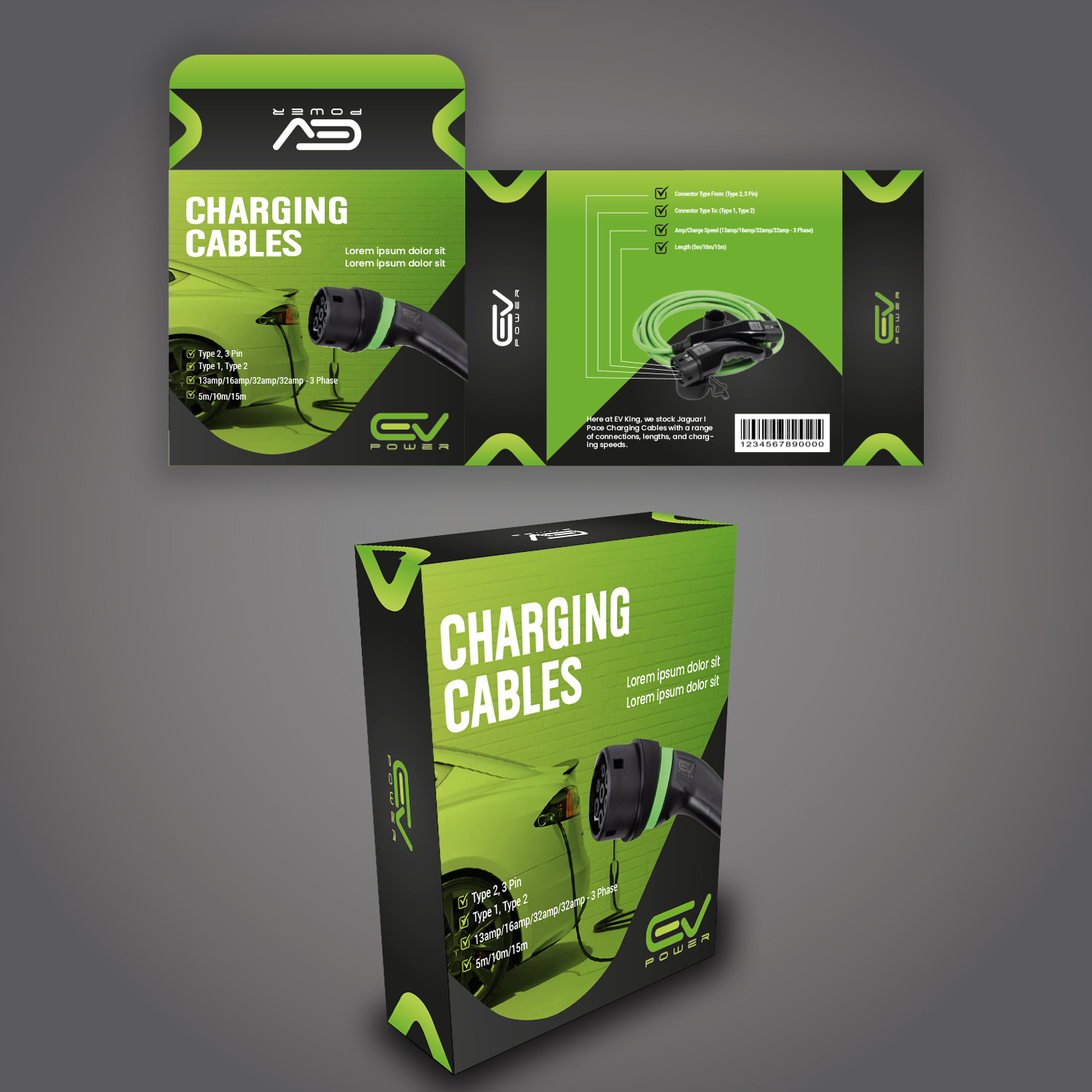 Packaging Design by Maxo-Biz for this project | Design #27573476