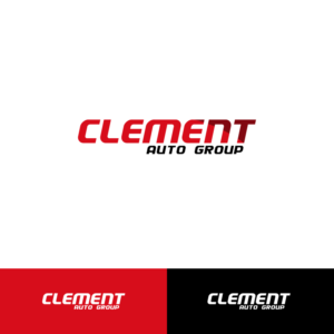 Clement Auto Group | Logo Design by I designs