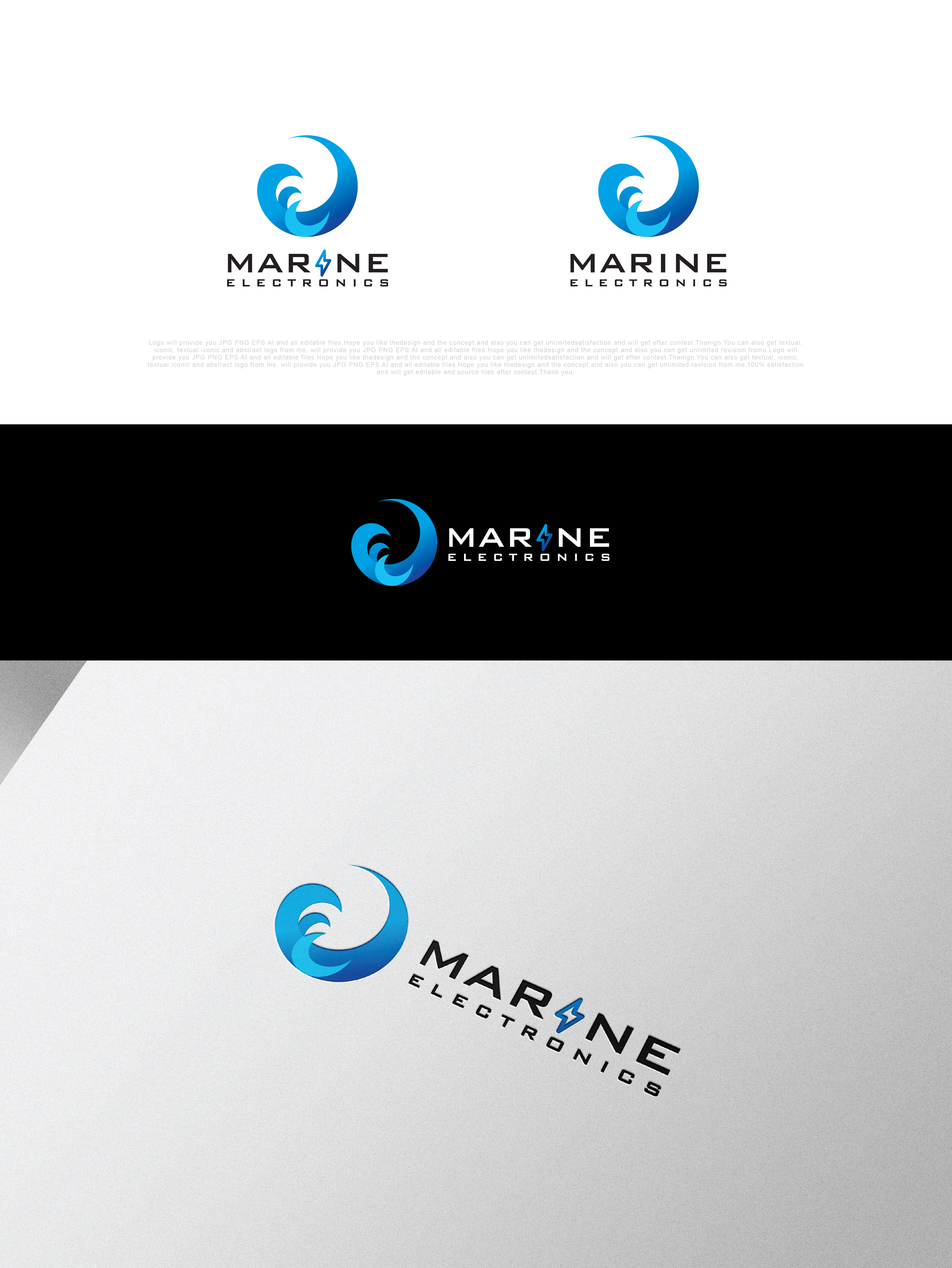 Logo Design by OviBanik for this project | Design #27556094