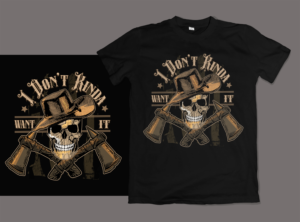 T-shirt Design by Graphic Storm for this project | Design: #27575161