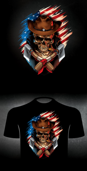 T-shirt Design by ally designs