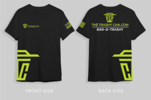 Design de T-shirt par k1m