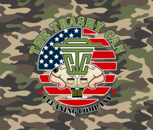 T-shirt Design by louiemagno2005 for The Trashy Can Cleaning Company  | Design: #27550929