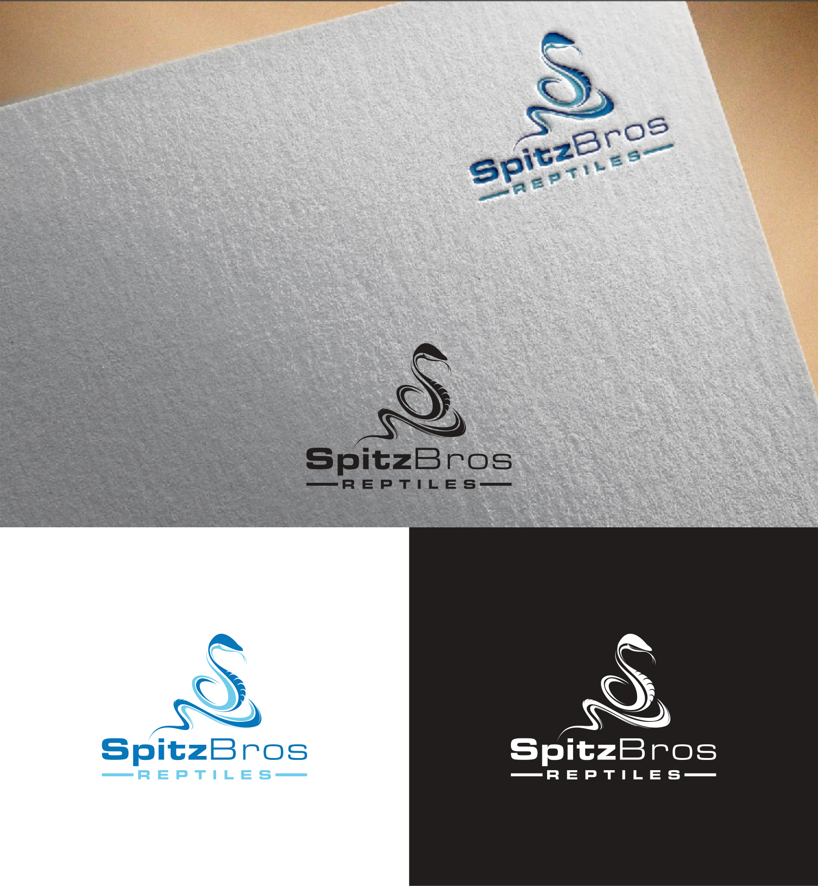 Logo Design by Dharmo_Studio for this project | Design #27550746