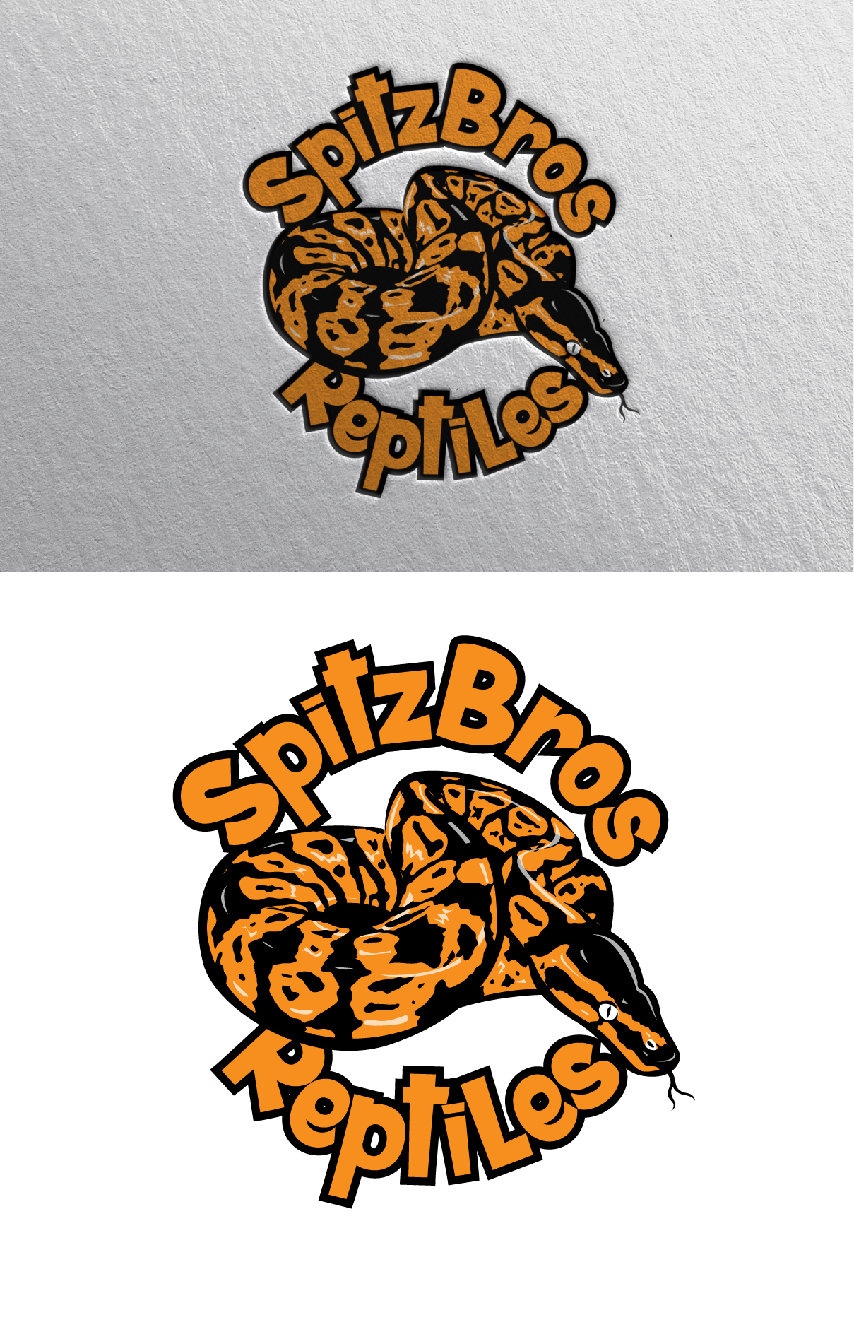 Logo Design by blue eye for this project | Design #27550260