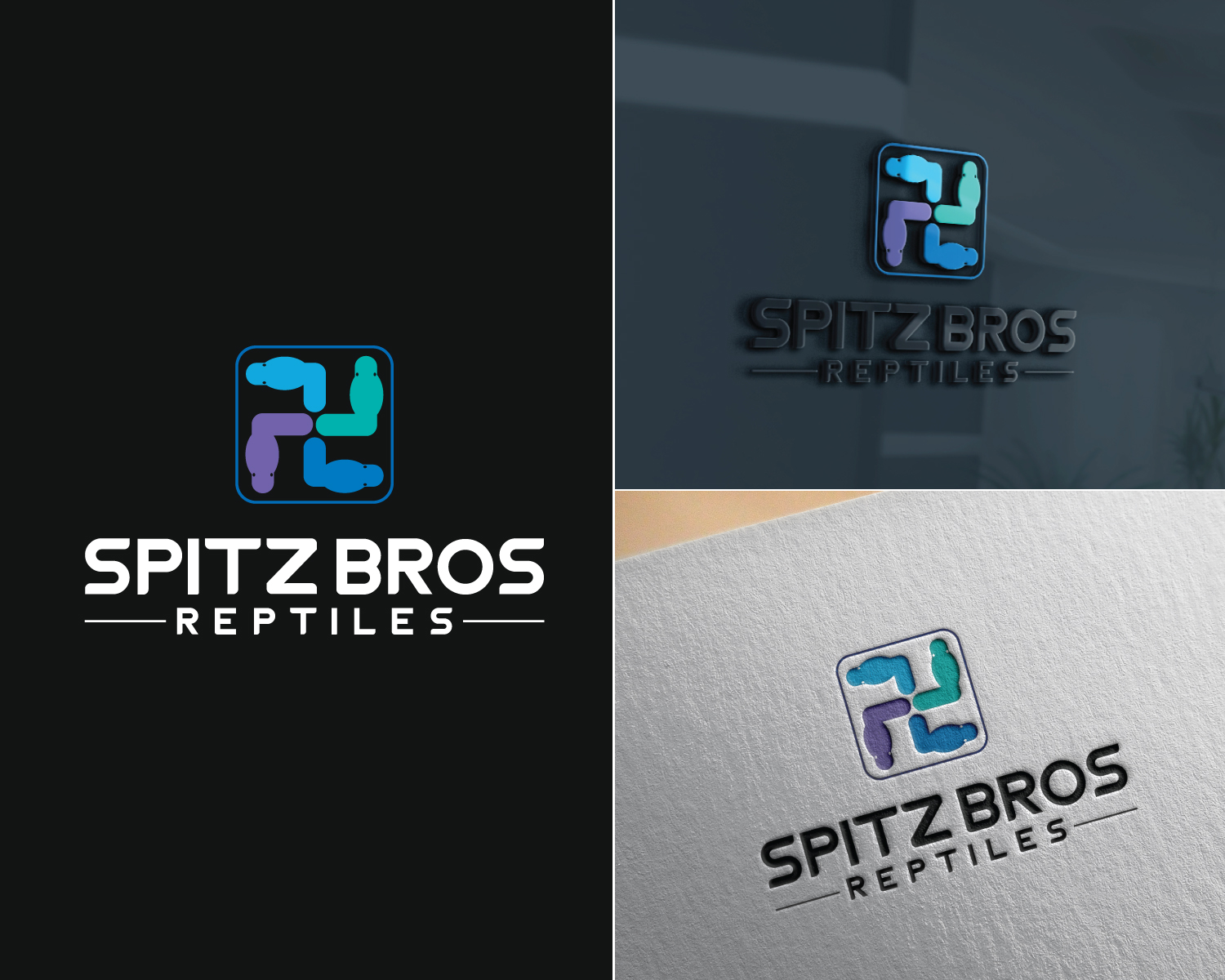 Logo Design by Atec for this project | Design #27557436