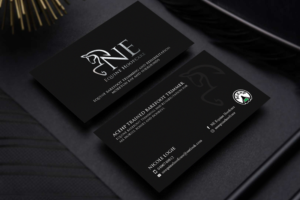 Hoofcare business card  | Business Card Design by Sandaruwan