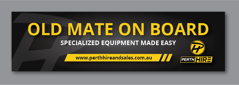 Sticker Design by alex989 for Two Way Hire Services | Design #27562882