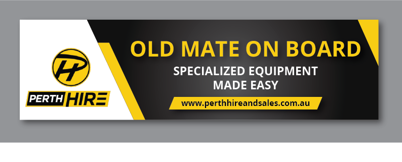 Sticker Design by alex989 for Two Way Hire Services | Design #27562938