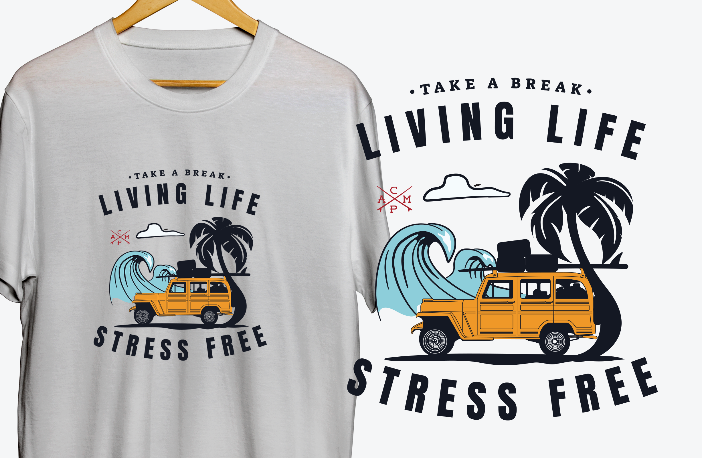 Graphic Design by Alice Black for Easy livin lovin life  | Design #27635030