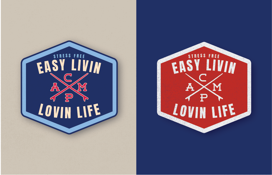 Graphic Design by Alice Black for Easy livin lovin life  | Design #27646856