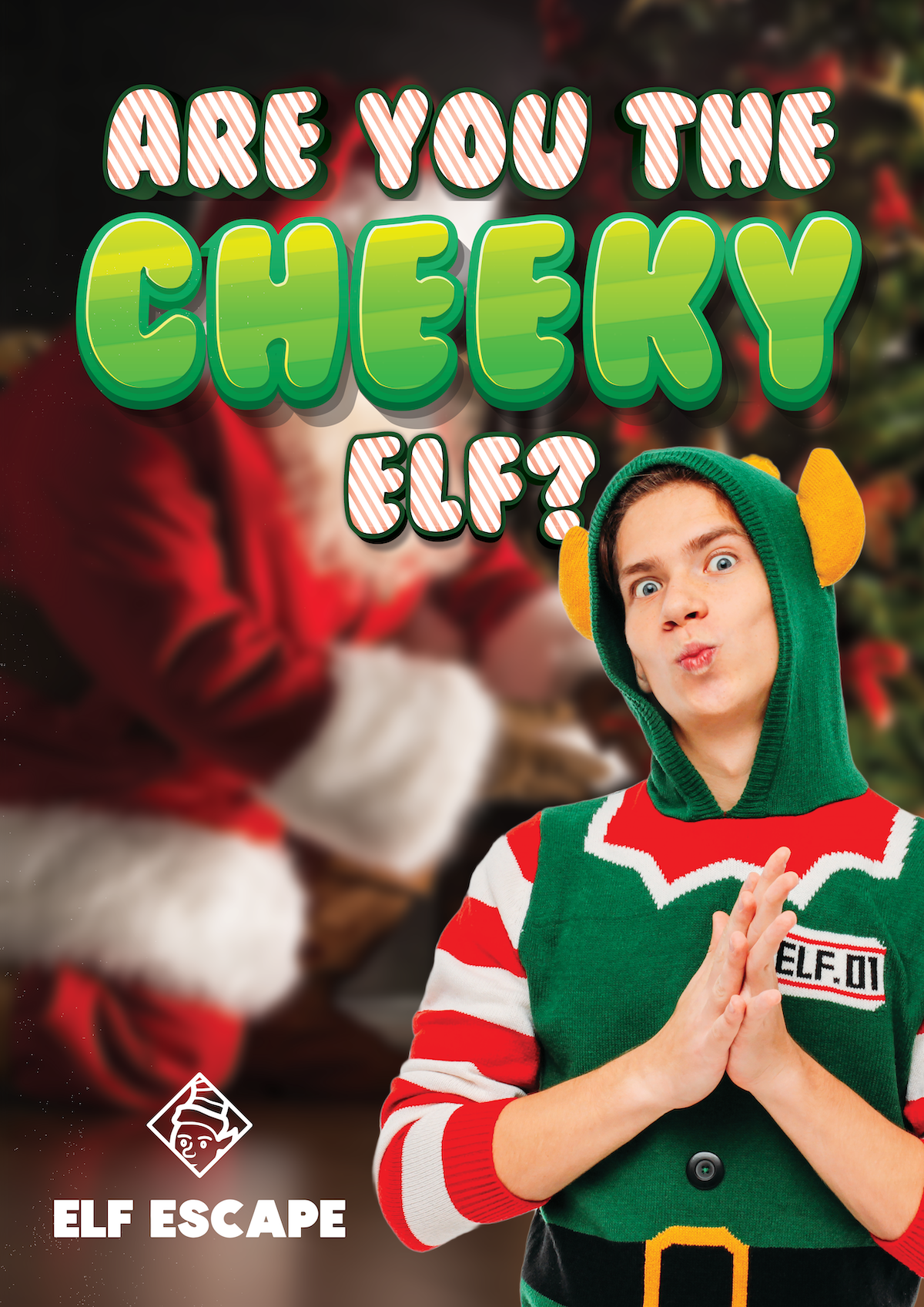 Poster Design by teszter for The Way Out Gladstone | Design #27553895