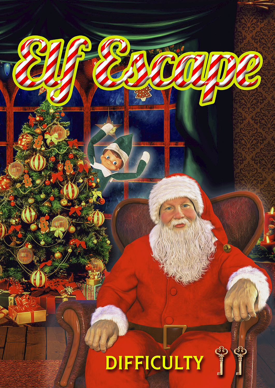 Poster Design by Wally_F for The Way Out Gladstone | Design #27557344