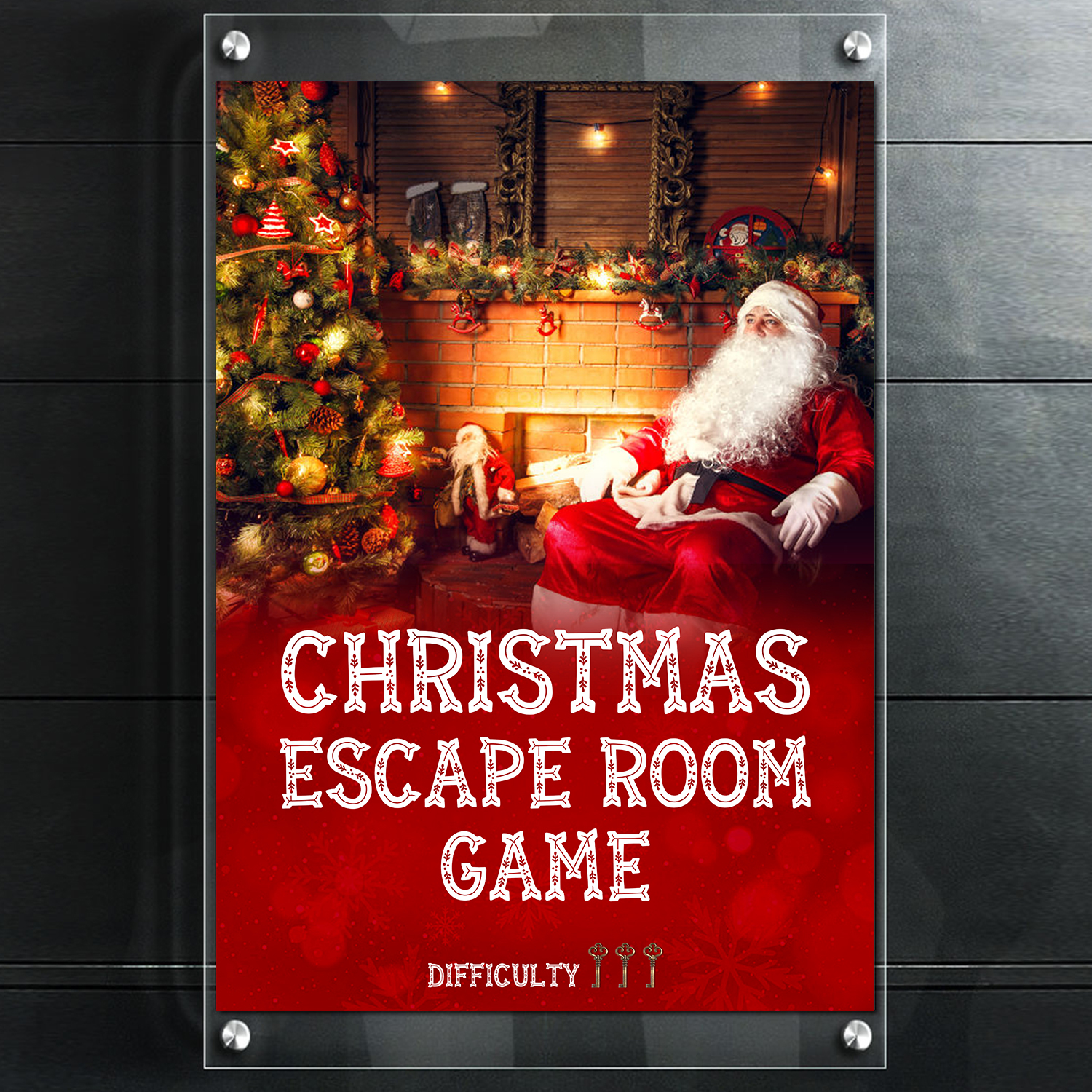 Poster Design by GraphicsGuru for The Way Out Gladstone | Design #27586156