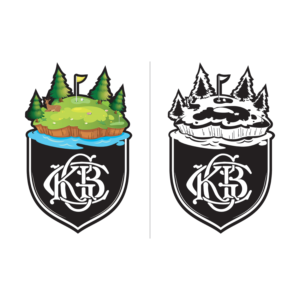 Kingston Beach Golf Club needs a logo refresh to celebrate our 100 years | Graphic Design by wisnu_prabudhi