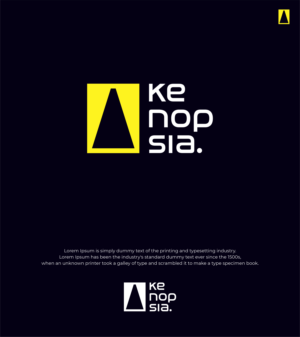 Logo Design by Hakim Febrian for this project | Design #27582678