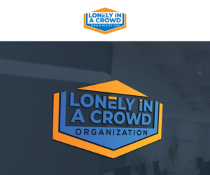 Logo-Design von Luckey yaari für Lonely in a crowd  | Design: #27554395