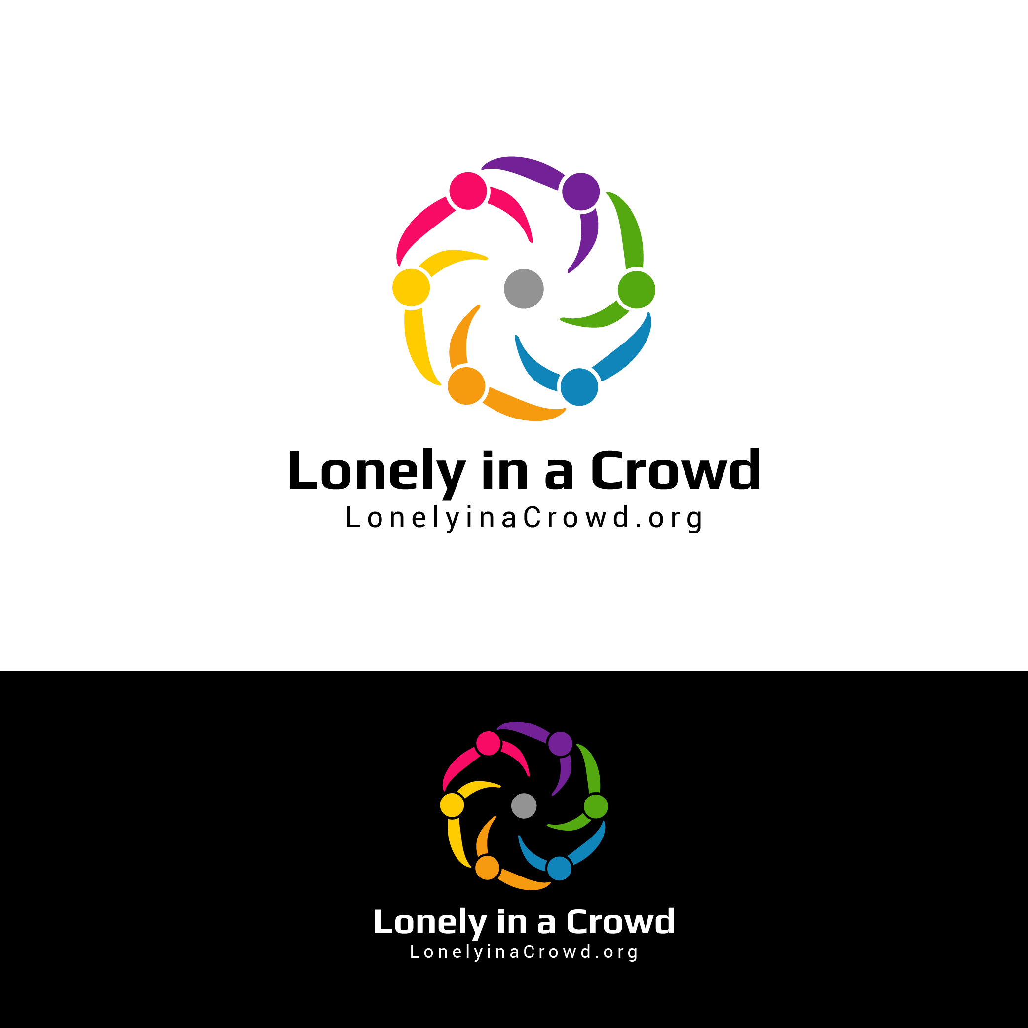 Design de Logo par Renen pour Lonely in a crowd  | Design #27554484