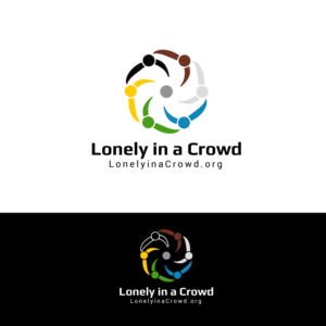 Logo-Design von Renen für Lonely in a crowd  | Design: #27554533