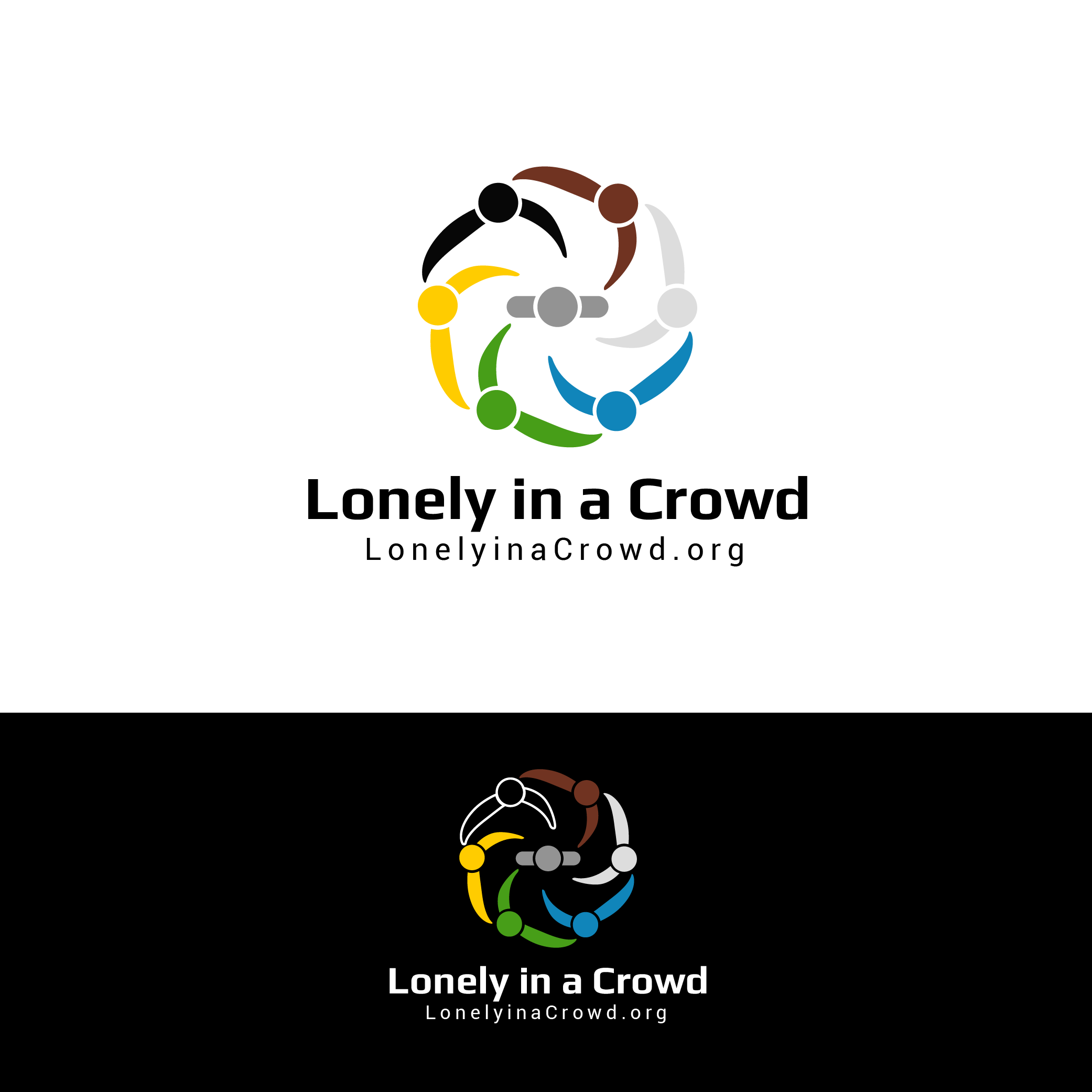 Design de Logo par Renen pour Lonely in a crowd  | Design #27554550