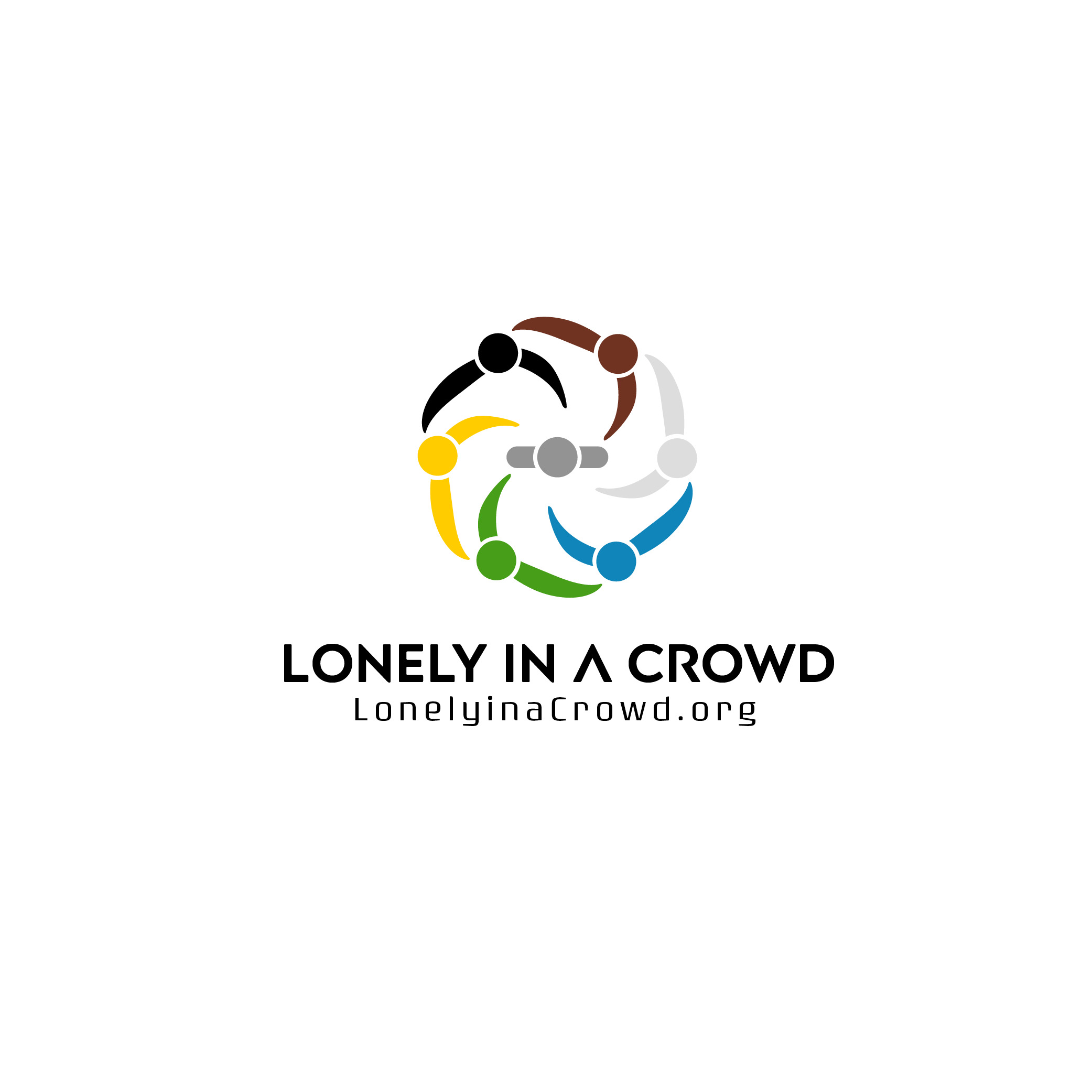 Design de Logo par Renen pour Lonely in a crowd  | Design #27554837