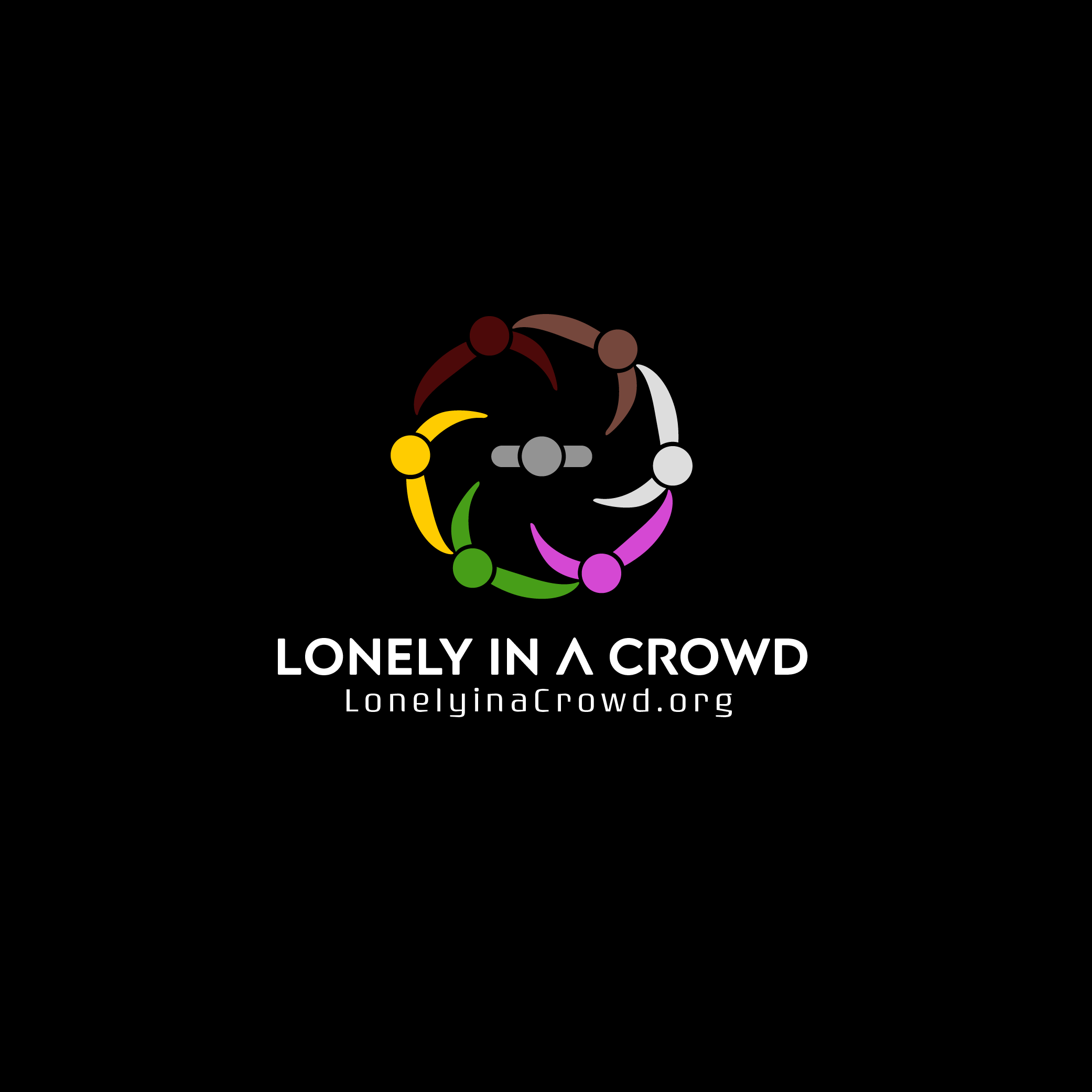 Logo-Design von Renen für Lonely in a crowd  | Design #27555324