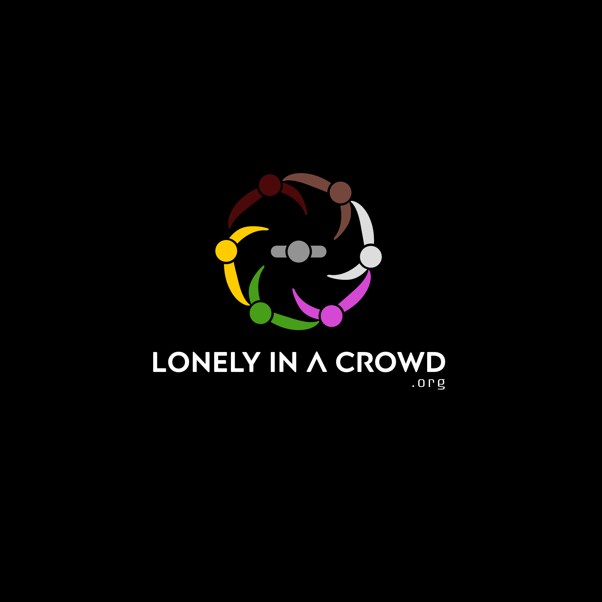 Logo-Design von Renen für Lonely in a crowd  | Design #27556323