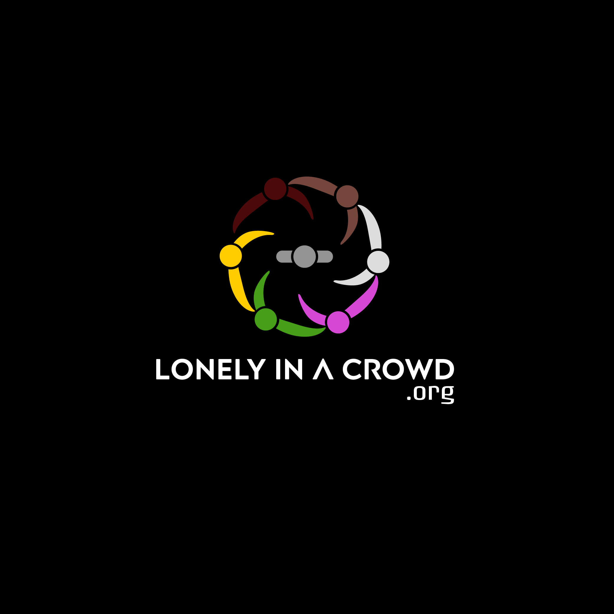Design de Logo par Renen pour Lonely in a crowd  | Design : #27556955