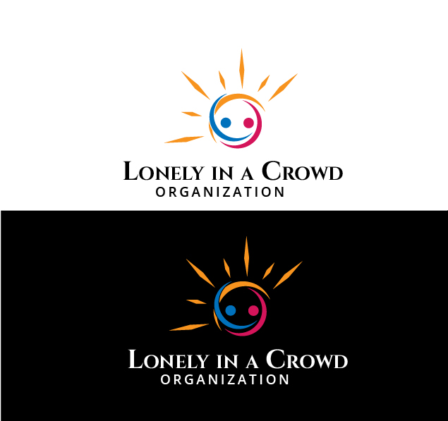 Logo-Design von got2believe für Lonely in a crowd  | Design #27555806