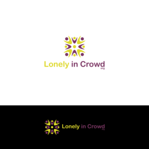 Design de Logo par Deant pour Lonely in a crowd  | Design : #27554573