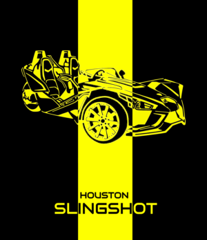 Diseño Gráfico por AnninWonderland para Houston Slingshot Rental | Diseño: #27558711
