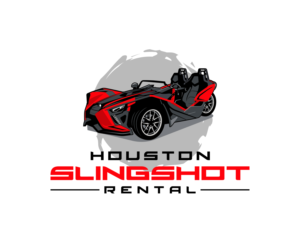 Diseño Gráfico por King Cobra para Houston Slingshot Rental | Diseño: #27590081