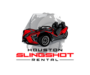 Diseño Gráfico por King Cobra para Houston Slingshot Rental | Diseño: #27590157