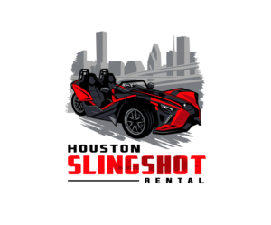 Diseño Gráfico por King Cobra para Houston Slingshot Rental | Diseño: #27595450