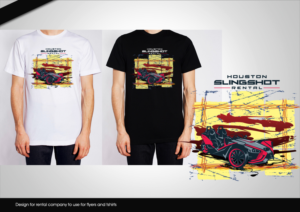 Diseño Gráfico por disign para Houston Slingshot Rental | Diseño: #27554835
