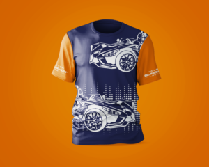 Graphic Design by Silverfox Studio for Houston Slingshot Rental | Design: #27588795